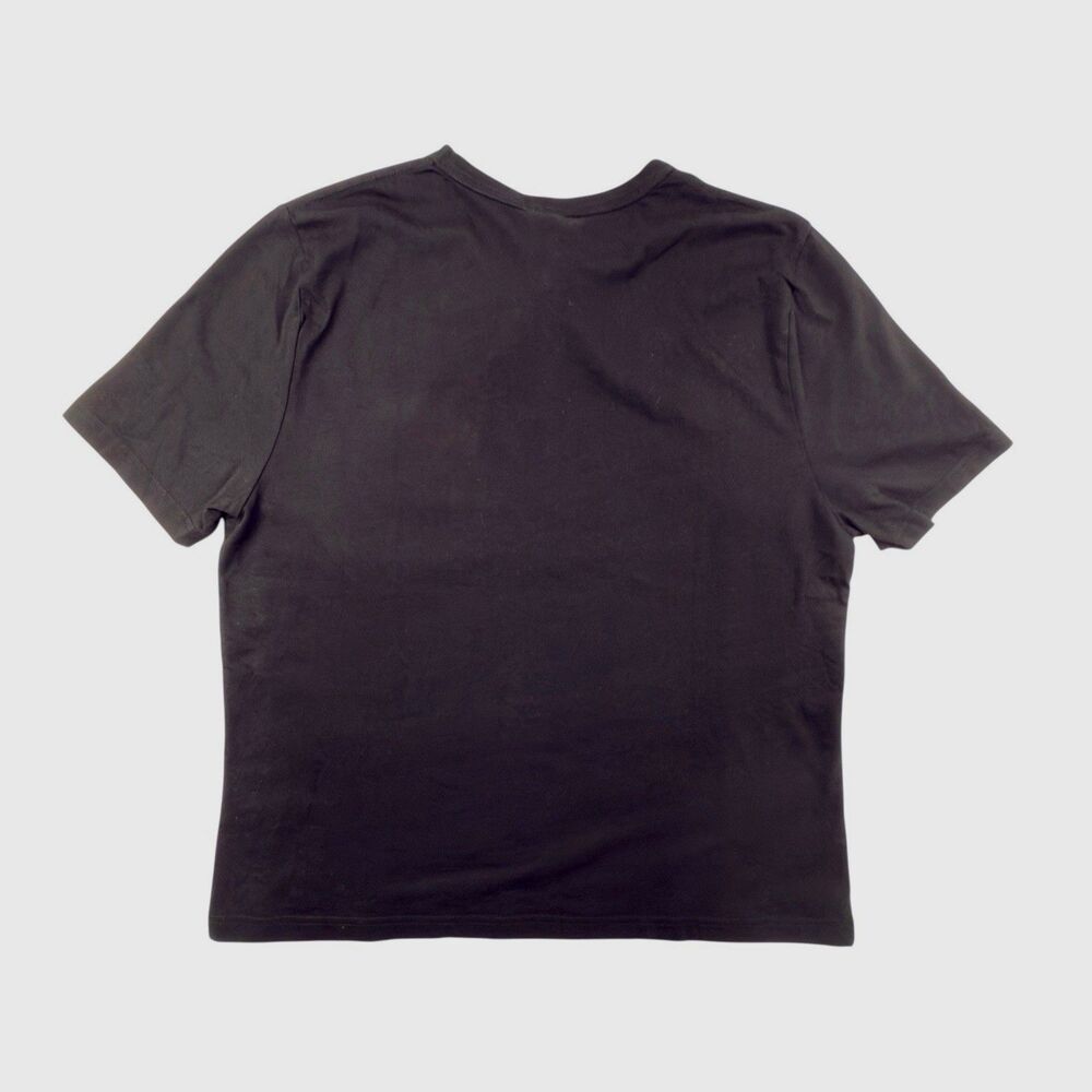 Men's Black Graphic Tee - Short Sleeve - Picture 4 of 8